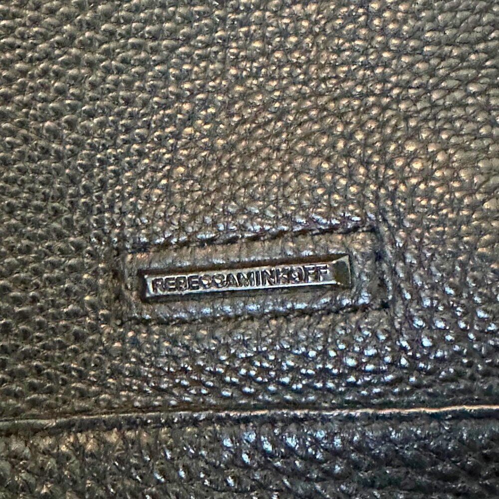 Rebecca Minkoff Bucket Bag, Black - Picture 5 of 5